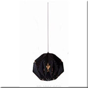 Đèn Thả Bàn Ăn HD TQ 1086 XÁM Ø260xH200