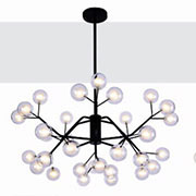 Đèn Thả Nghệ Thuật HP5 TNT 1240/33 Ø850xH1000