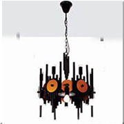 Đèn Thả Nghệ Thuật HP5 TNT 1008/6+6 Ø490xH1000