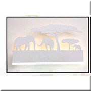 Đèn Tường LED SN3 V 6467 380xH200