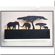 Đèn Tường LED SN3 V 6468 380xH200