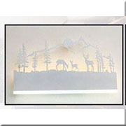 Đèn Tường LED SN3 V 6469 380xH200