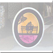 Đèn Tường LED SN3 V 7252 Ø210xH270