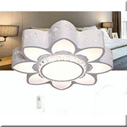 Đèn Ốp Trần LED DH M 7290 Ø530