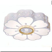 Đèn Ốp Trần LED DH M 7291 Ø520