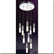 Đèn Thả Led HP5 TL 8812/9 INOX