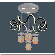Đèn Thả Led HP5 TL 6048/4