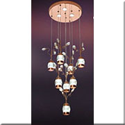 Đèn Thả Led HD TL 014/8