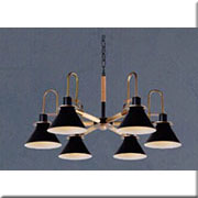 Đèn Chùm Nghệ Thuật HP5 TNT 216/6Đ Ø810xH800