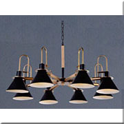 Đèn Chùm Nghệ Thuật HP5 TNT 216/8Đ Ø930xH1000