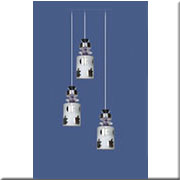 Đèn Thả Led HP1 TFL 3058/3