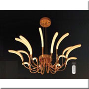 Đèn Thả Nghệ Thuật HP1 TCL 61075/L L700xH350+400