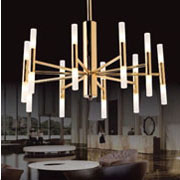 Đèn Chùm Kiểu Ý HP5 CY 101/20 Ø670xH500