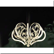 Đèn Thả Nghệ Thuật HP1 TCL 21066/S Ø500xH800