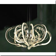 Đèn Thả Nghệ Thuật HP1 TCL 21066/M Ø700xH900