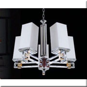 Đèn Chùm Châu Âu HD CC 8022/5 Ø600xH500+400