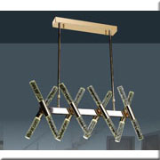 Đèn Thả Nghệ Thuật HP5 TL 99921/16 Ø870xH590