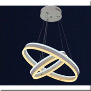 Đèn Thả Led HP5 TL 802/2 Ø600+400xH700