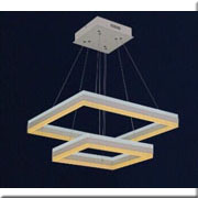 Đèn Thả Led HP5 TL 803/2 Ø600+400xH700