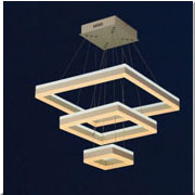 Đèn Thả Led HP5 TL 804/3 Ø600+400+200xH1000