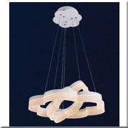 Đèn Thả Led HP1 ZHM Ø600-400