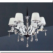 Đèn Chùm Kiểu Ý HP5 CY P13/6 Ø600xH500+400