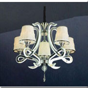 Đèn Chùm Kiểu Ý HP1 CY P06/4 Ø600xH500+400