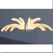 Đèn Thả Led HP1 TL 61023 Ø950xH500+1000