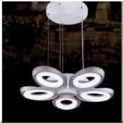 Đèn Thả Led HD TL 8626/5T Ø680xH600