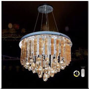 Đèn Thả Nghệ Thuật HD TBA 9567 Ø400xH410