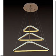 Đèn Thả Led HD TL 5099/3 Ø700+500+300xH900