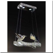 Đèn Thả Led HP5 TL 8081 L430xH700