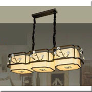 Đèn Thả Bàn Ăn HP1 TBA 868/3 L920xW350xH800