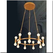 Đèn Thả Led HP5 TL 8112/18 Ø520xH930