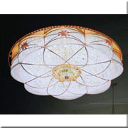 Đèn Mâm Pha Lê HP1 MLF 8806 Ø500xH150