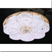 Đèn Mâm Pha Lê HP1 MLF 8811 Ø500xH150