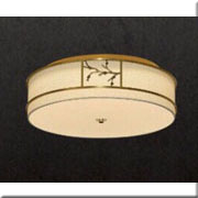 Đèn Áp Trần Đồng HP5 OĐ 8005M/T Ø420xH235