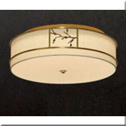 Đèn Áp Trần Đồng HP5 OĐ 8005L/T Ø520xH235