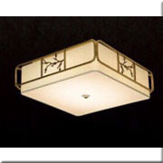 Đèn Áp Trần Đồng HP5 OĐ 8005M/V Ø420xH190