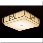 Đèn Áp Trần Đồng HP5 OĐ 8005L/V Ø520xH190