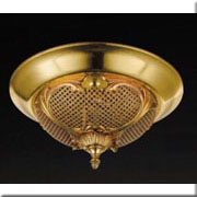 Đèn Áp Trần Đồng HP5 OĐ 228M Ø430xH200