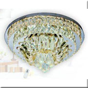 Đèn Mâm Pha Lê Led DH ML 6359 Ø600