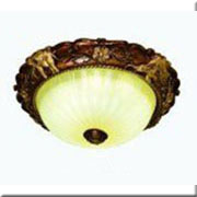 Đèn Ốp Trần Led SN3 OT 6538A Ø350xH180