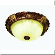 Đèn Ốp Trần Led SN3 OT 6538B Ø420xH100