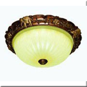 Đèn Ốp Trần Led SN3 OT 6538C Ø500xH100