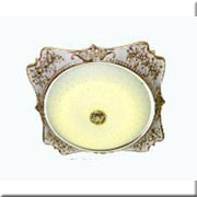 Đèn Ốp Trần Led SN3 OT 6186C Ø500xH100