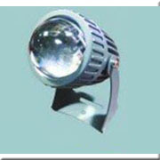 Đèn Pha cột trụ mắt lồi tạo vệt xa 15 mét PC 7306-10W Ø70xL120 xH130