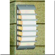 Đèn Tường Ngoại Thất SN3 GC 6344S Ø80xL75xH230