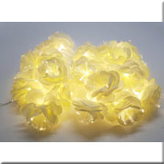 Đèn Hoa Led Sợi Quang Học NOEL 01