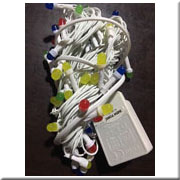 Dây Đèn Chớp Đủ Màu NOEL 04